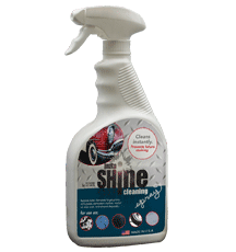 Inztashine Auto Spray Cleaner