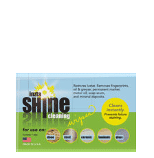 Inztashine Home Cleaning Wipes