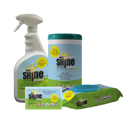 Inzatshine Home Cleaning Products
